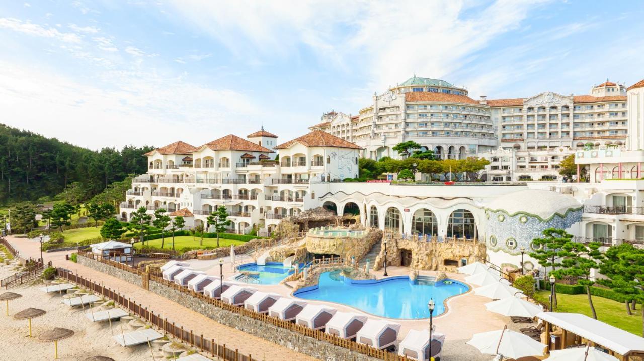 Sol Beach Yangyang Exterior photo