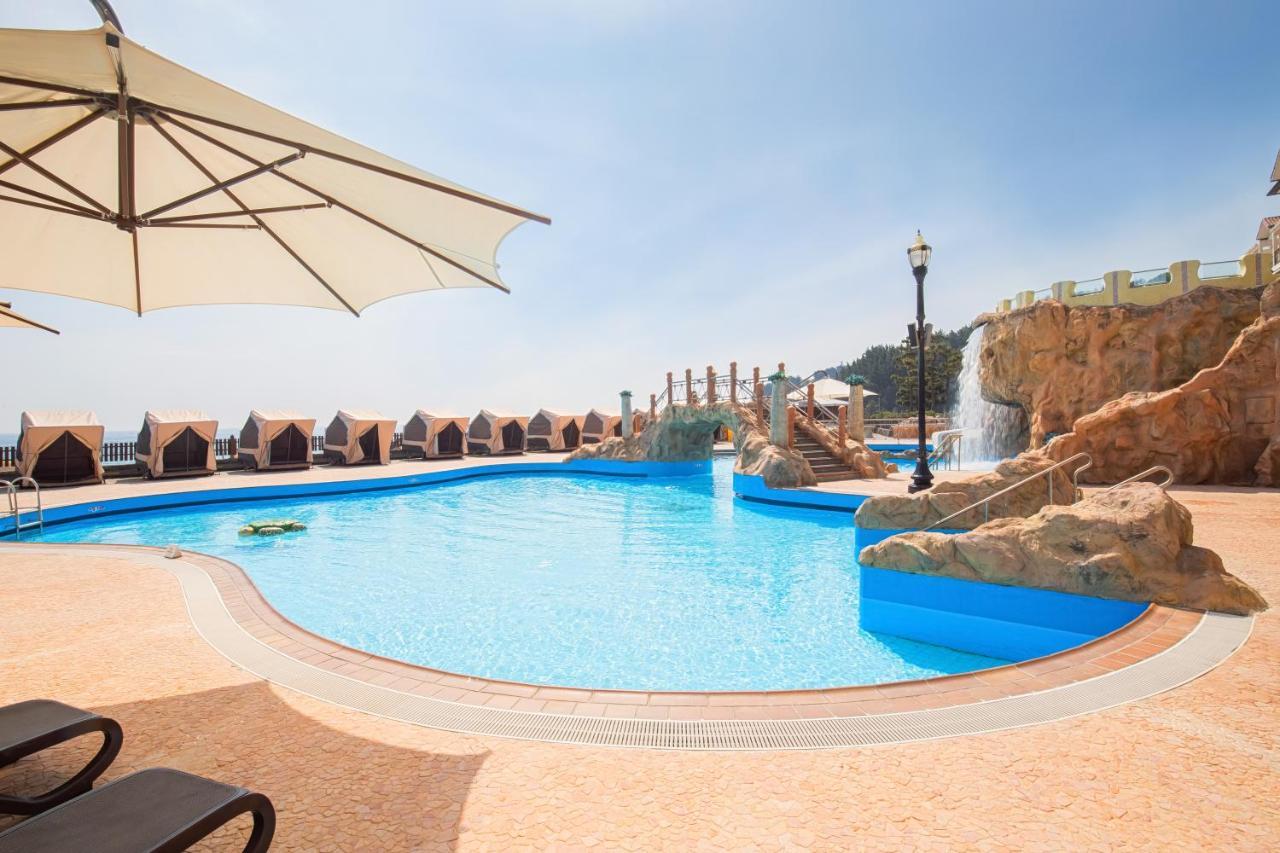 Sol Beach Yangyang Exterior photo