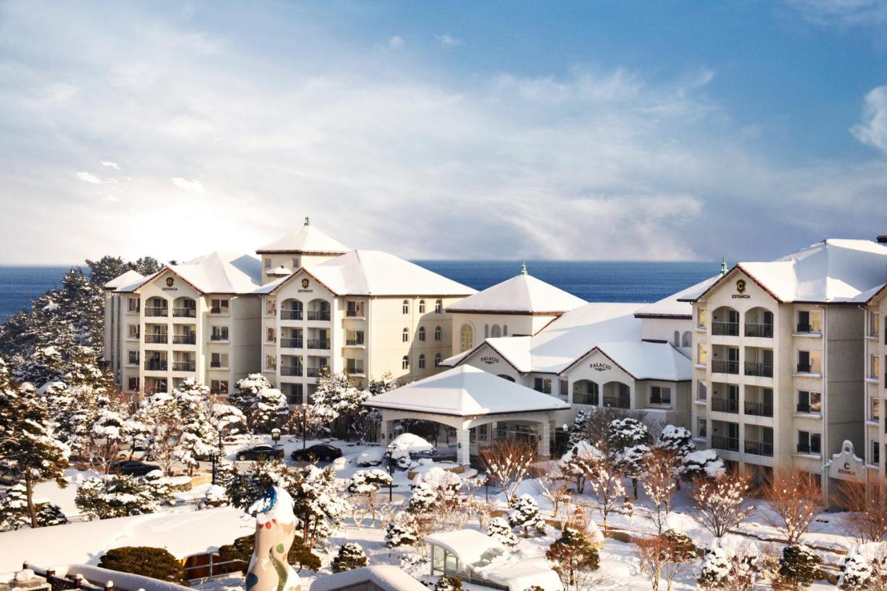 Sol Beach Yangyang Exterior photo